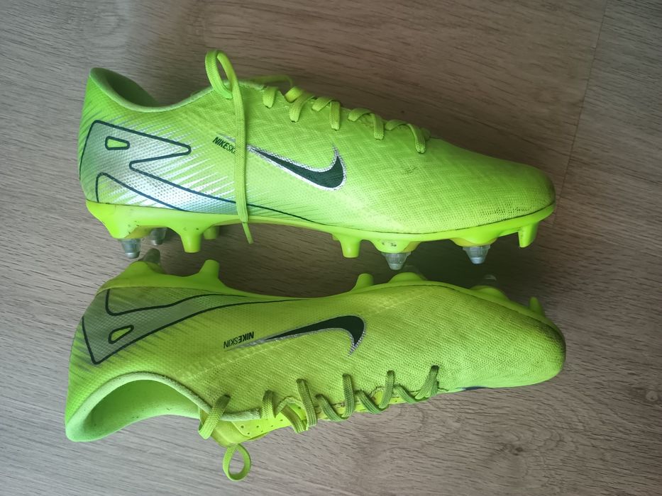 Nike Mercurial Vapor 16 Academy SG-Pro AC - жълто