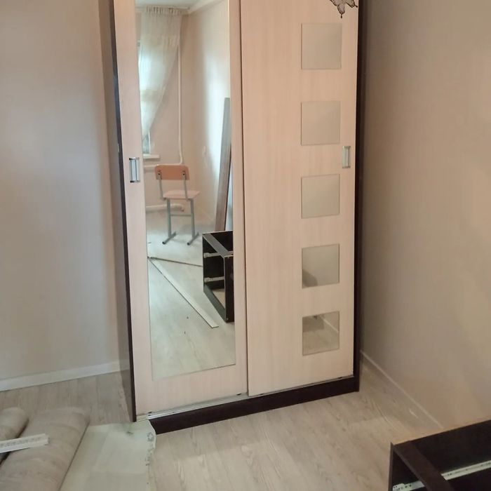 Сборка мебели разборка