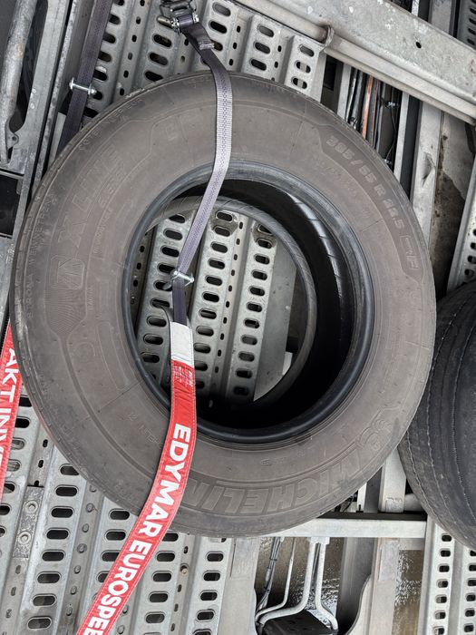 Cauciucuri balon Michelin directie 385/55/22,5