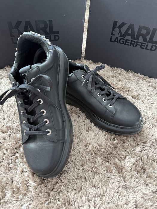 Мъжки кецове karl lagerfeld