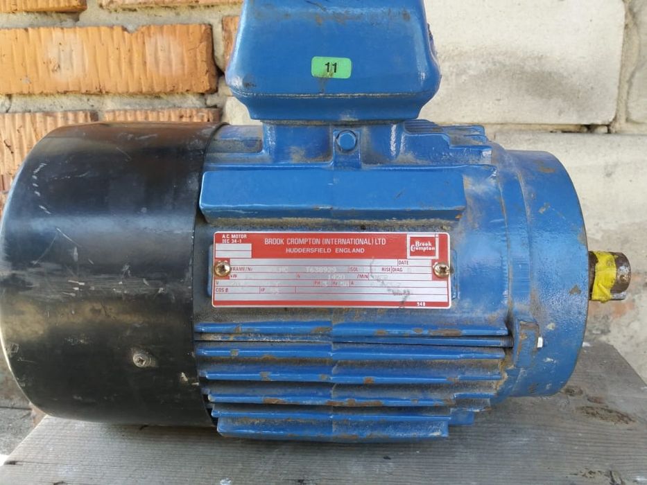 Электродвигатель