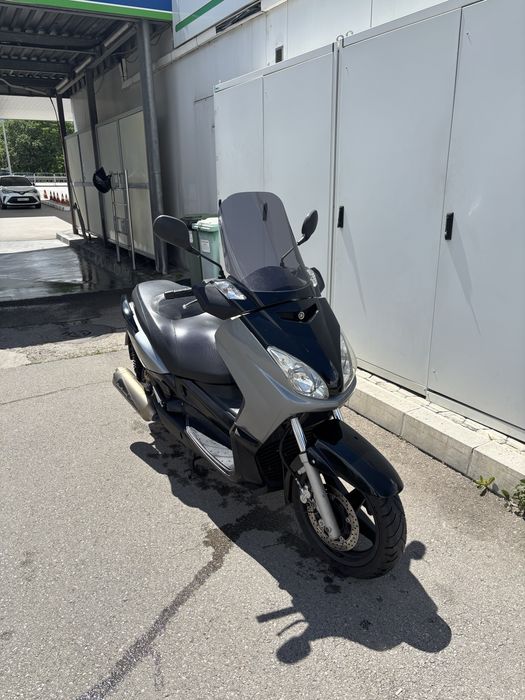 Yamaha Xmax 250 на части