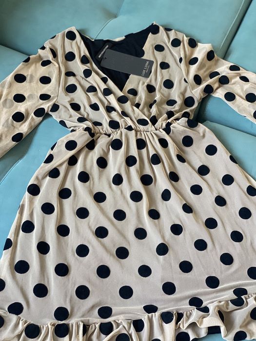 платье новое