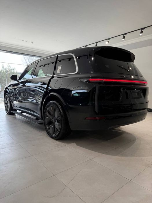 Li 9 Ultra ideal holatdagisi