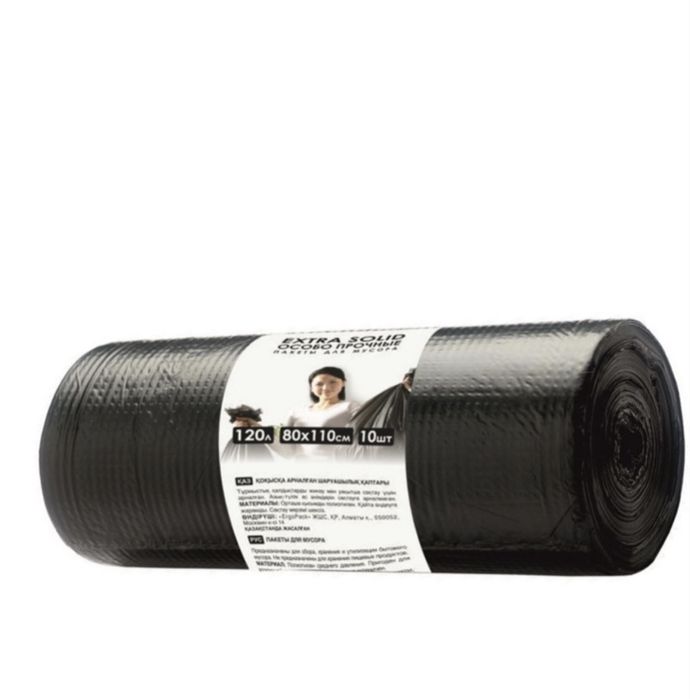 Мусорные пакеты всех размеров