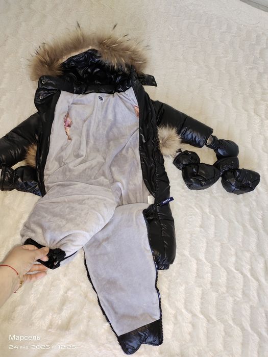 Продам комбенизон трансформер