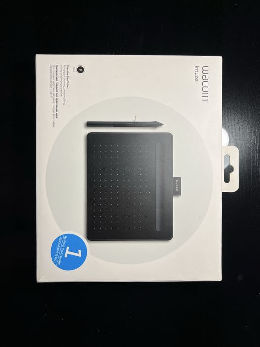 Графический планшет Wacom Intuos