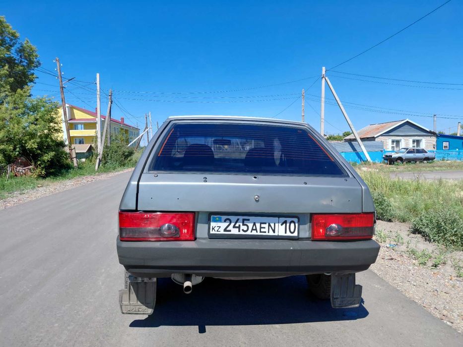 ВАЗ 2109 ( VAZ 2109 )