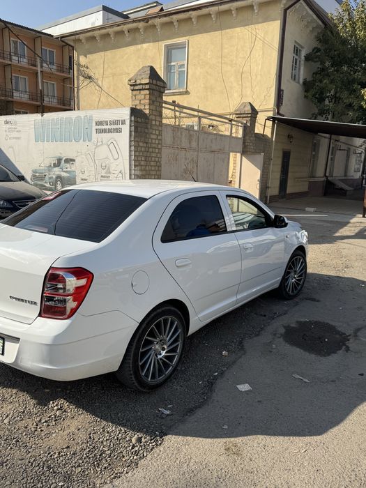 Vossin r18 diska balon