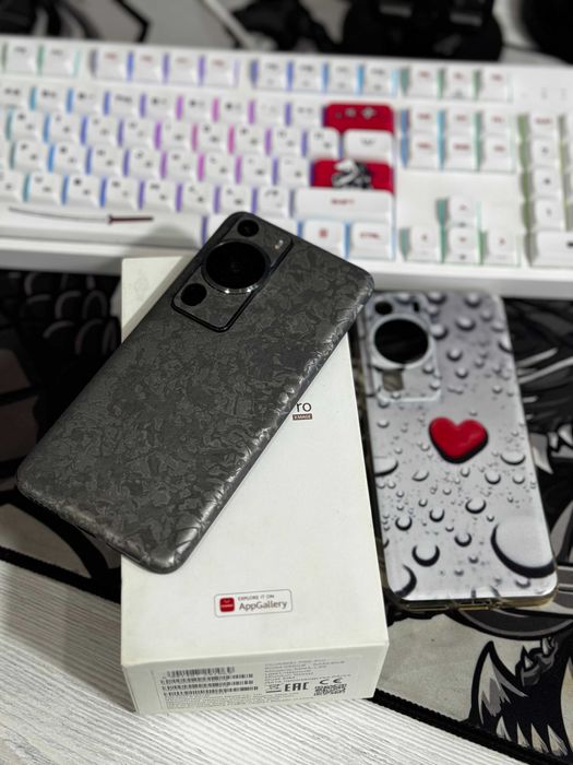 Huawei P60 pro 256gb - рассрочка