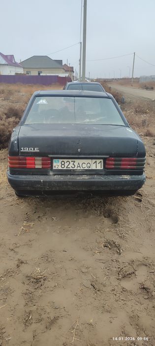 Мерседес бенц 190
