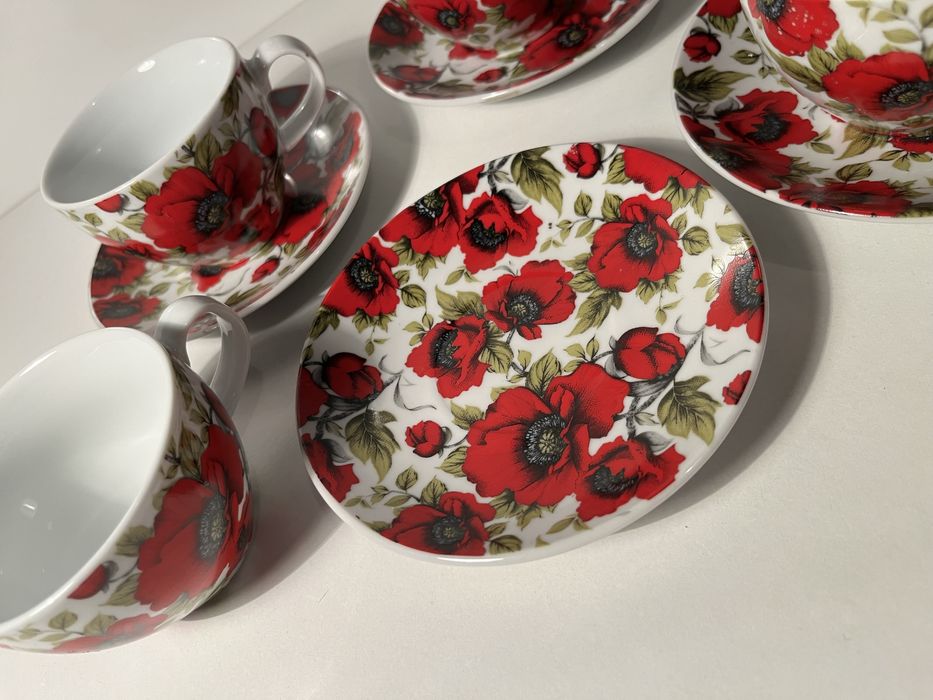 Лот комплекти чаши / сервизи