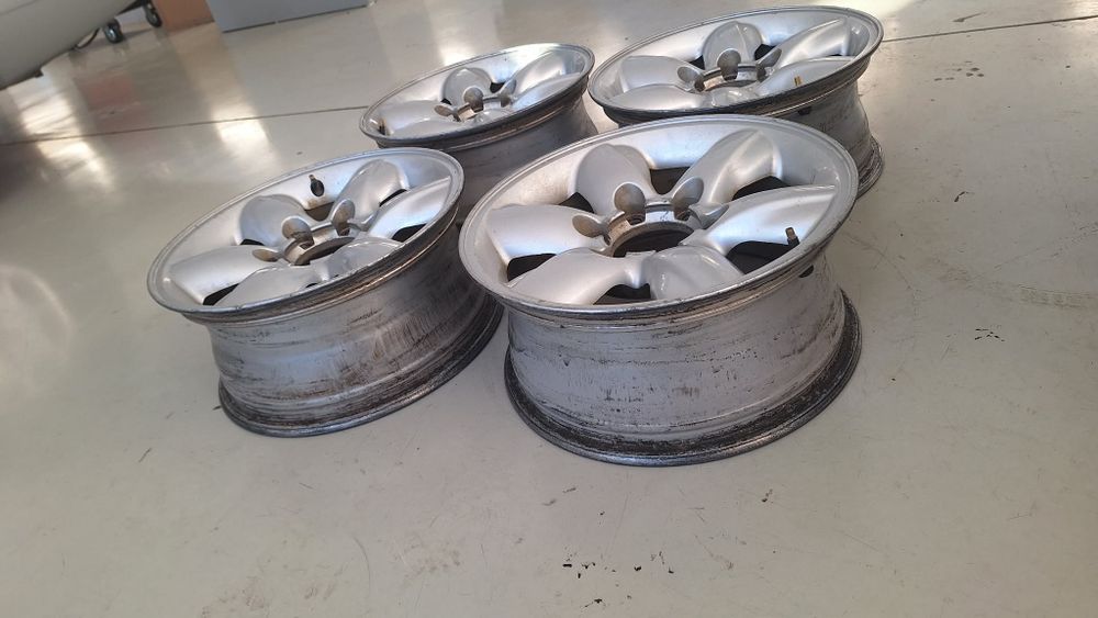 Джанти 6х139,7  R16