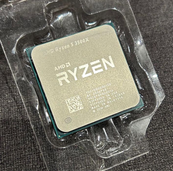 Продам Ryzen 5 3500