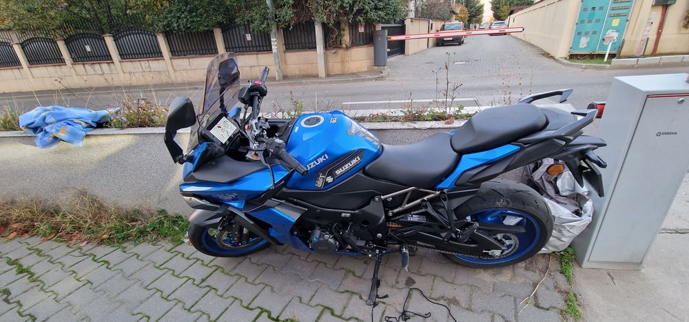 Suzuki GSX S1000GT 7500km