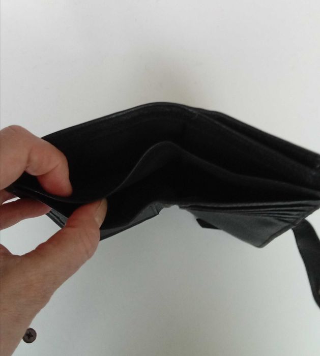 Accessories дамско портмоне естествена кожа