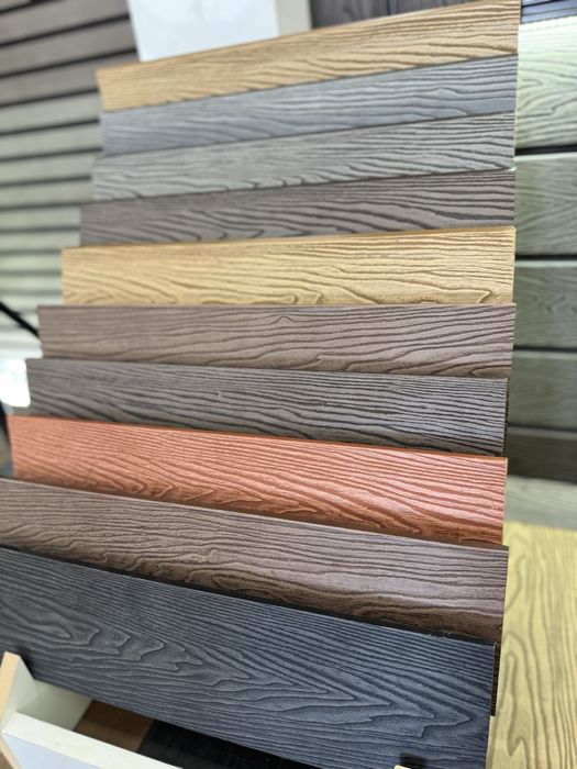 Террасная доска из ДПК