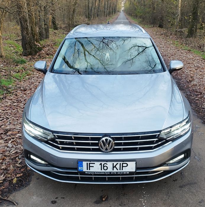 Vând passat B8,5 -2020