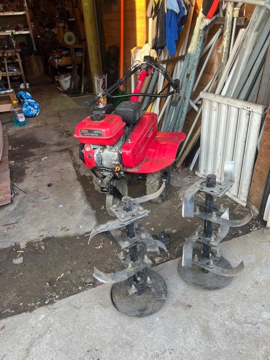 Продам мотокультиватор TCH GM 500-1A.