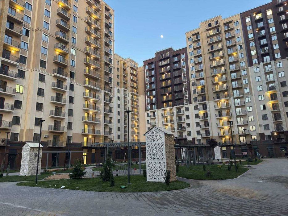 Golden House ЖК OZ ZAMIN 2/9/16