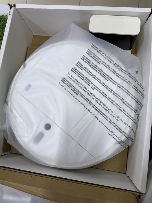 Робот пылесос Mi Robot Vacuum Mop