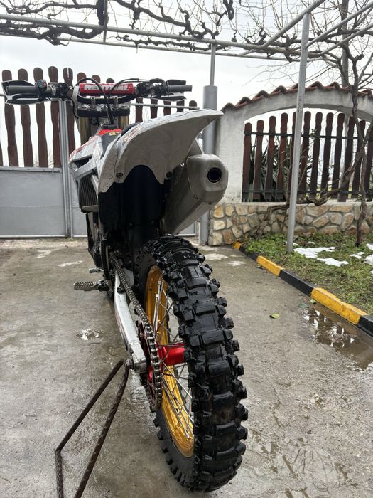 Honda Crf450r 2023 50 anniversary