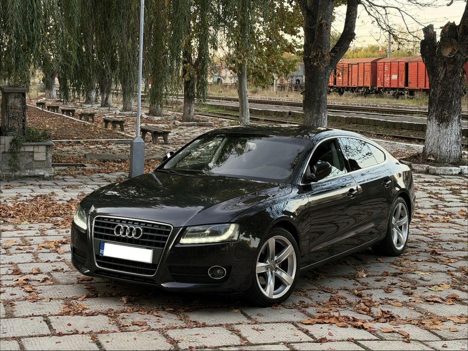 AUDI A5 Sportback