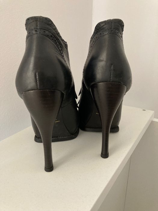 Дамски боти Alexander McQueen 37 оригинални