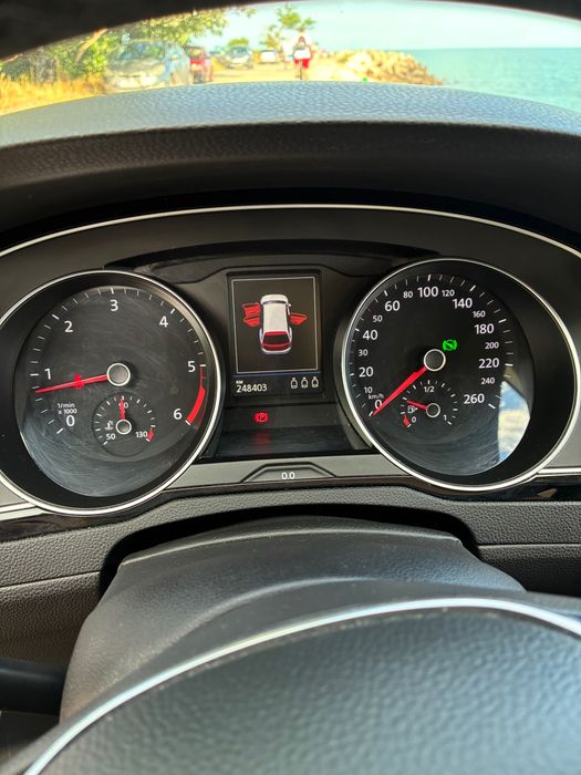 Volkswagen passat b8 2016 2.0 TDi