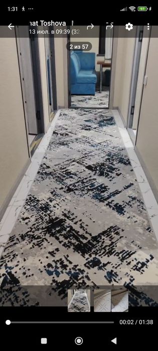 Продаётся новостройка 1-комнатная квартира