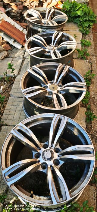 Джанти 4 броя 18" спорт пакет