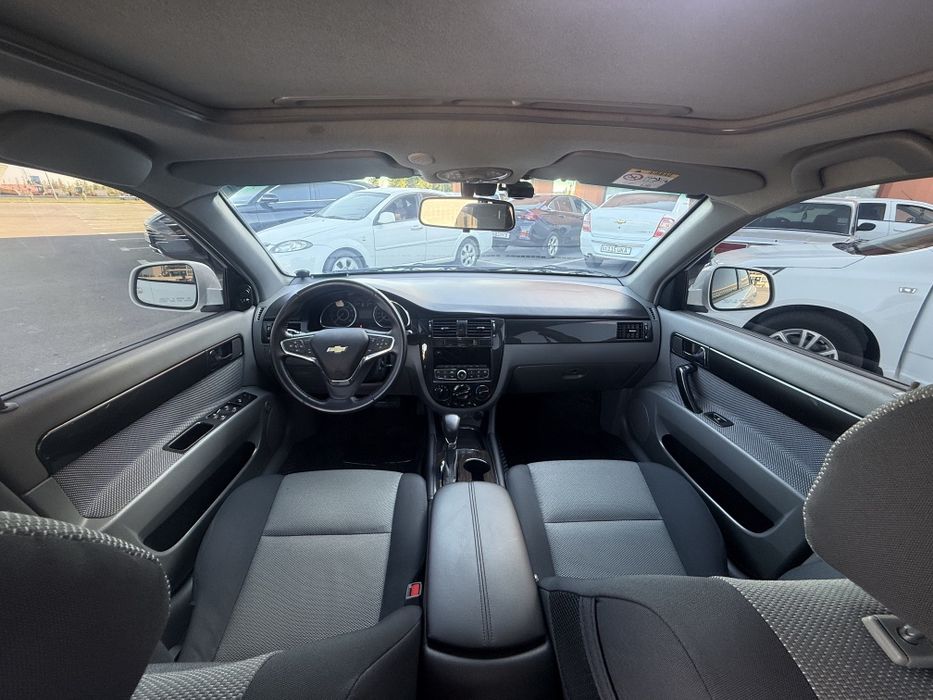 Gentra Elegant plus 2020