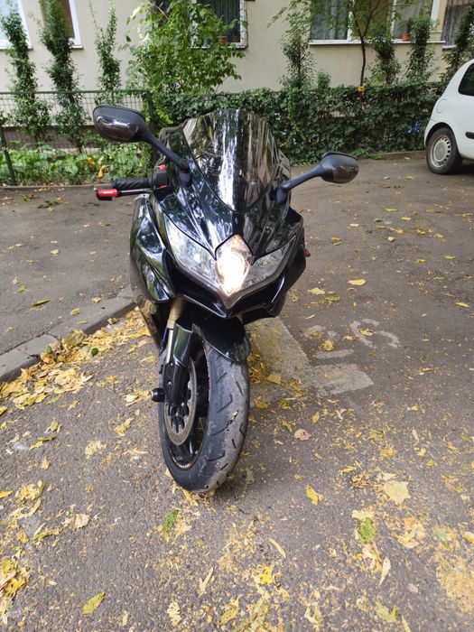 Suzuki GSXR 600 K9 2009