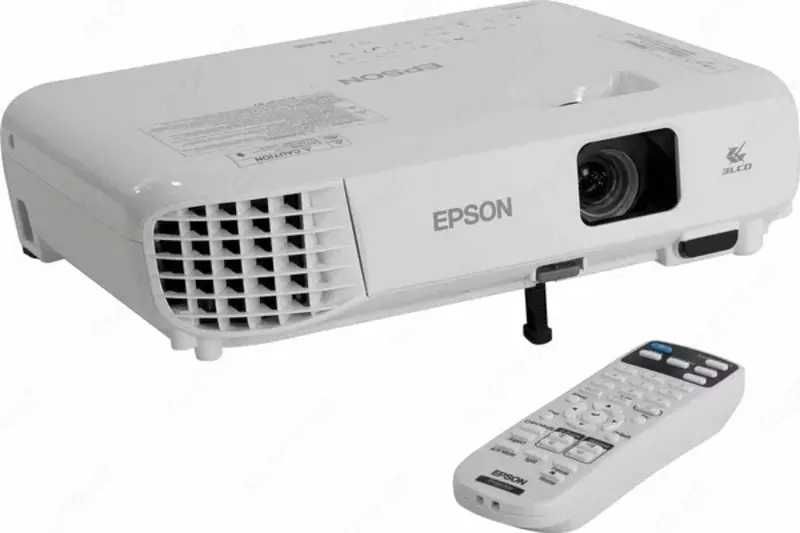 Проектор EPSON EB-E01 ОРИГИНАЛ, Официальный, Год гарантия, Скидки !!!