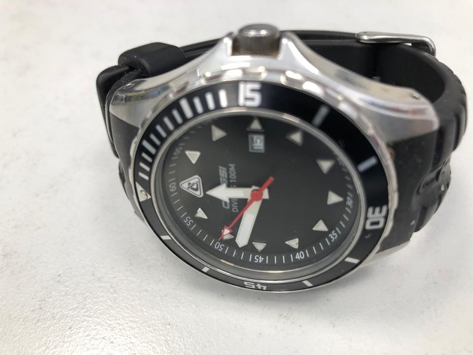 Часы для дайвинга Cressi Manta