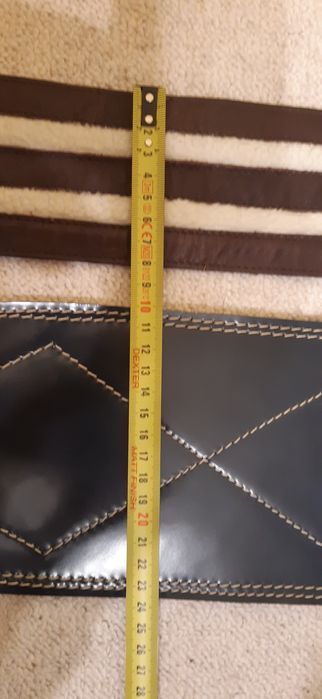 curea brâu din piele