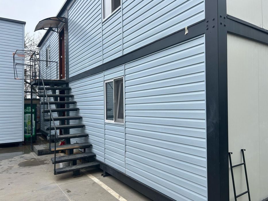 Containere Modulare 3/12 m