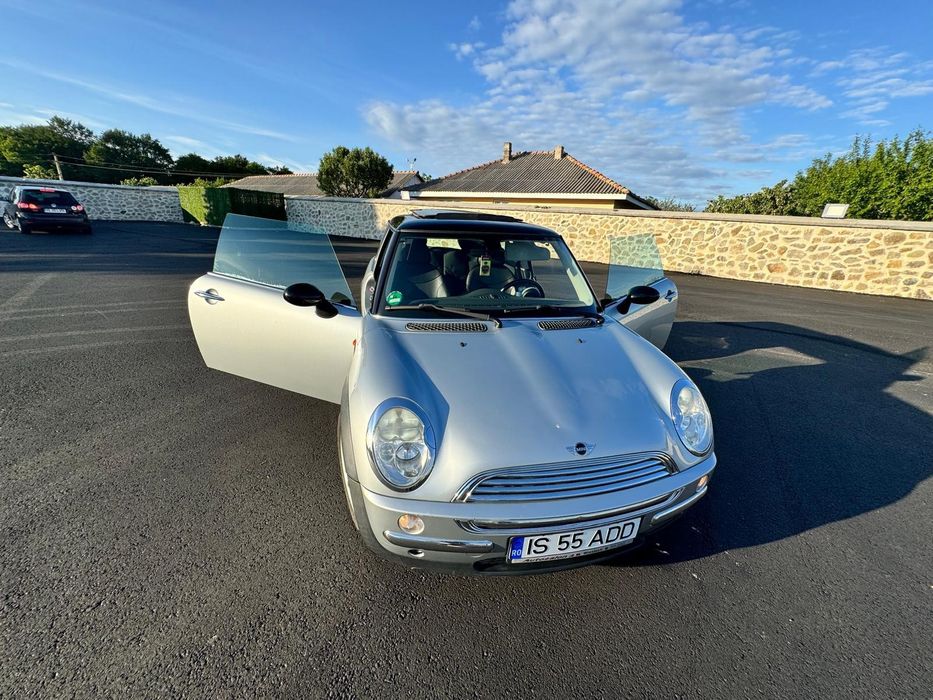 Se vinde Mini cooper!!