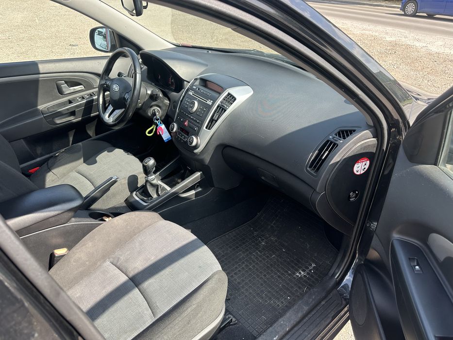 Kia Ceed facelift 1.6crdi - D4FB - НА ЧАСТИ