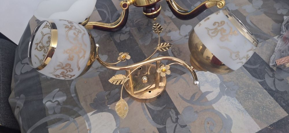 Люстралар сатылады ар турли