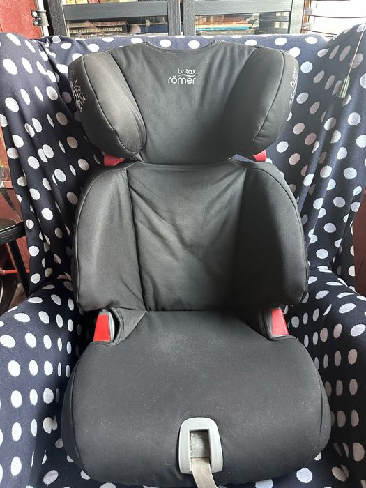 Резервирано Столче за кола Britax Romer - Adventure, 15-36 kg