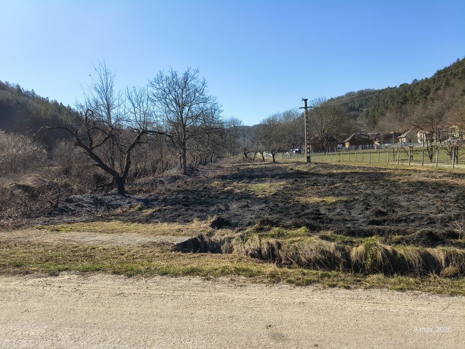 Vând teren intravilan Buciumi