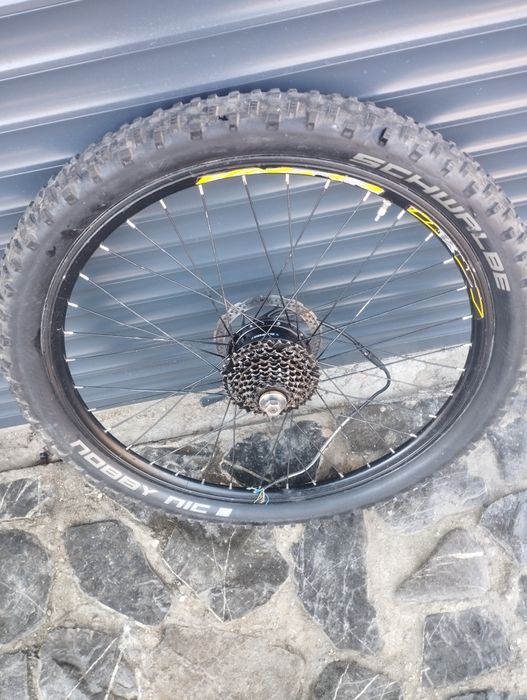 Roata cu motor  bicicleta electrica