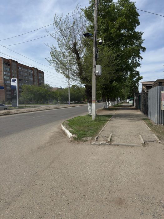 Продам дом на первой линии проспекта