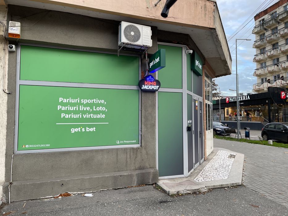 SPATIU DE INCHIRIAT Dragasani Ultracentral inchiriere