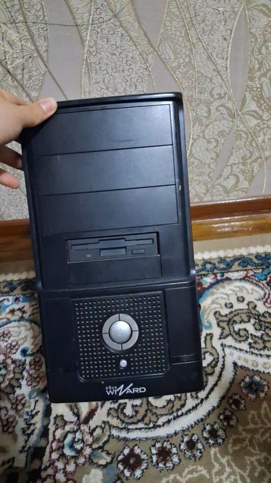 Komputer holato yahshi