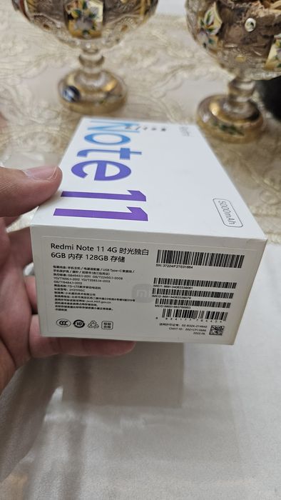 Redmi Hote 11 срочно продам