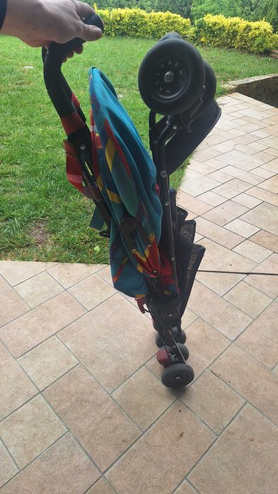 Лятна количка Maclaren Dilan's candy bar