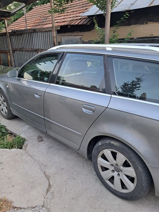 Audi a 4 motor 1,9 tdi