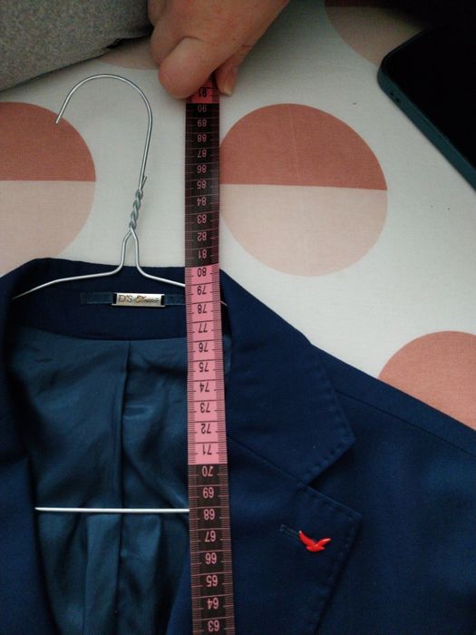 Costum barbati DS Damat